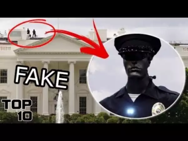 Video: Top 10 Crazy White House Security Features